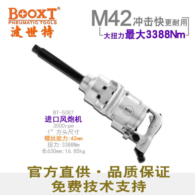 進(jìn)口風(fēng)炮BT-5087